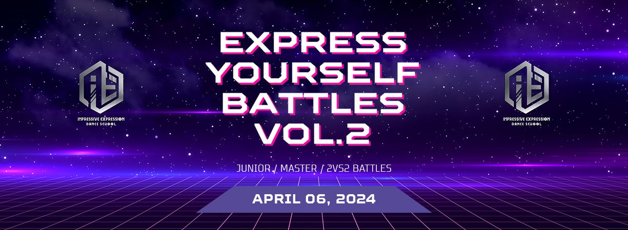 Express Yourself Battle 2024