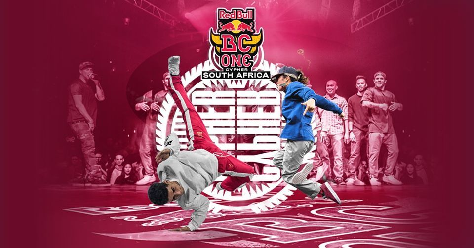 mini krone Tilbagetrækning Red Bull BC One Cypher 2020 South Africa | 5,6,7 and8 - dance