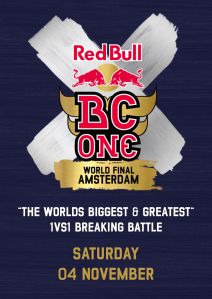 Red Bull BC One World Final 2017
