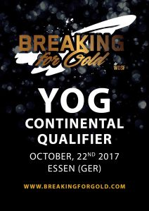 YOG Continental Qualifier 2017