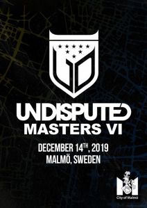 Undisputed Masters VI / World BBoy Series 2019