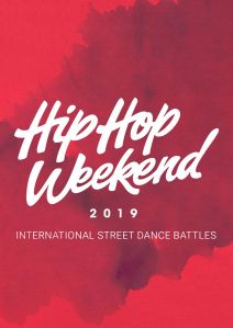 Hip Hop Weekend 2019