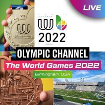 The IWGA World Games 2022