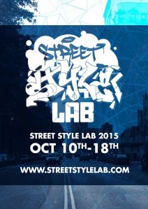 Street Style Lab 2015