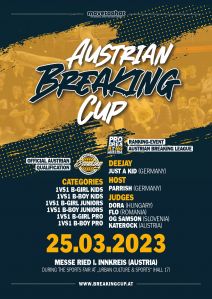 Austrian Breaking Cup 2023