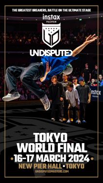 FUJIFILM INSTAX Undisputed Masters Tokyo World Final