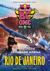 Red Bull BC One 2024 World Final - Rio de Janeiro