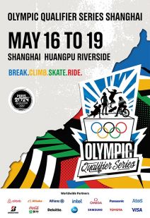 2024 Olympic Qualifier Series Part 1 - Shanghai - China