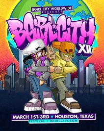 B-Girl City XII