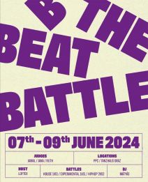 B the Beat Battle 2024