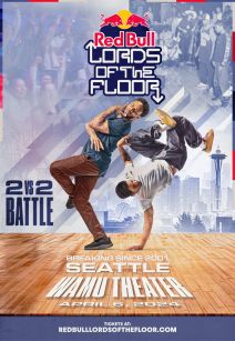 Red Bull Lords of the Floor 2024