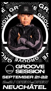 Groove Session 2024
