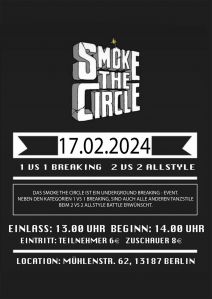 Smoke the Circle Vol. 6
