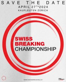 Swiss Breaking Championship 2024