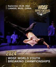WDSF World Youth Breaking Championships 2024
