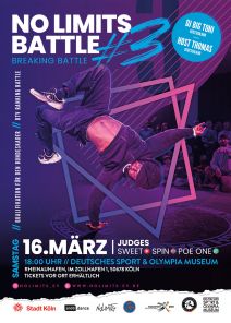 No Limits Battle Vol. 3 & DTV Ranking Battle 2024