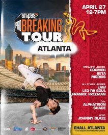 Pro Breaking Tour 2024 - Atlanta