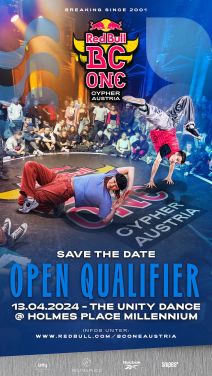 Red Bull BC One Cypher Austria 2024 - Open Qualifier