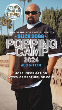 Slick Dogg's Popping Camp 2024