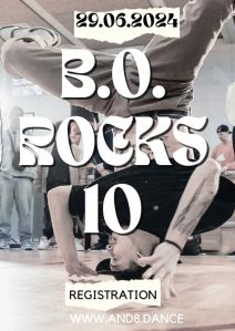 B.O. Rocks 10