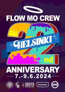 Flow Mo Crew 22th Anniversary 2024