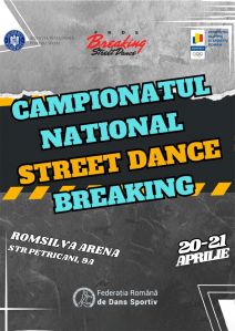Romanian National Street Dance & Breaking Championship