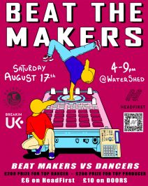 Beat The Makers - Watershed W3