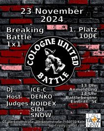 Cologne United Battle