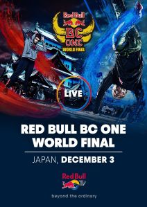 Red Bull BC One World Final 2016